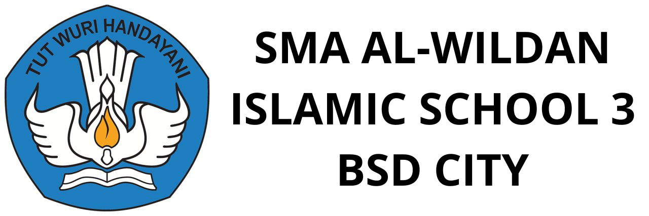 SMA AL-WILDAN ISLAMIC SCHOOL 3 BSD CITY